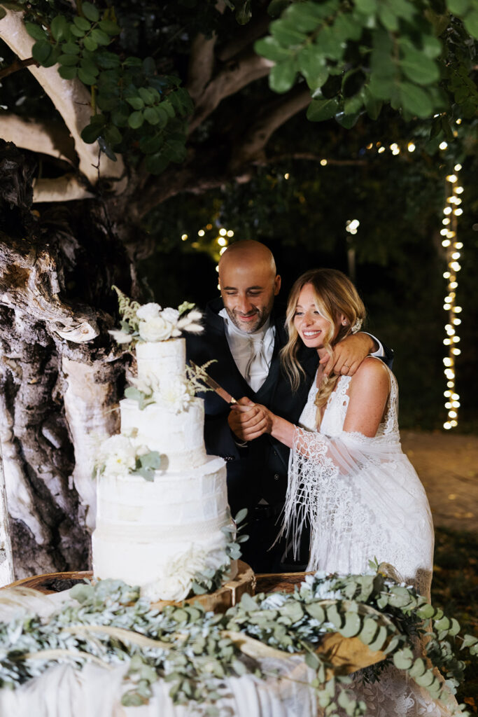 graziana e vincenzo